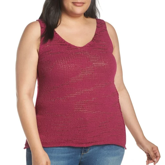 Caslon Tank Top - Picture 1 of 8